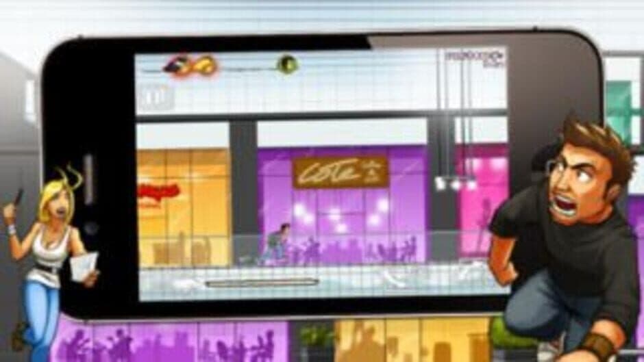 Run Like Hell!: Heart Breaker screenshot