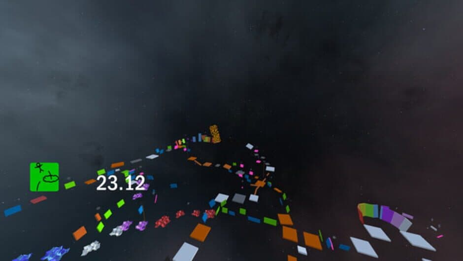 Project: Run screenshot