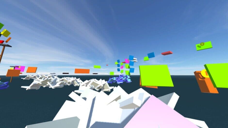 Project: Run screenshot