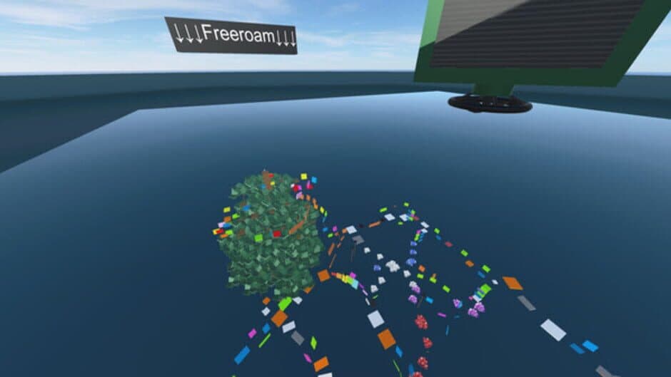 Project: Run screenshot