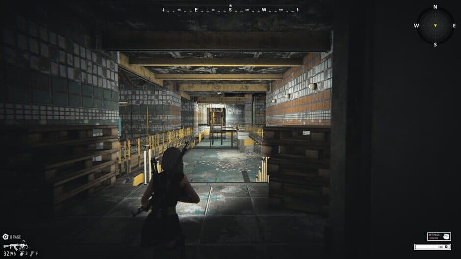 Bullet Head screenshot
