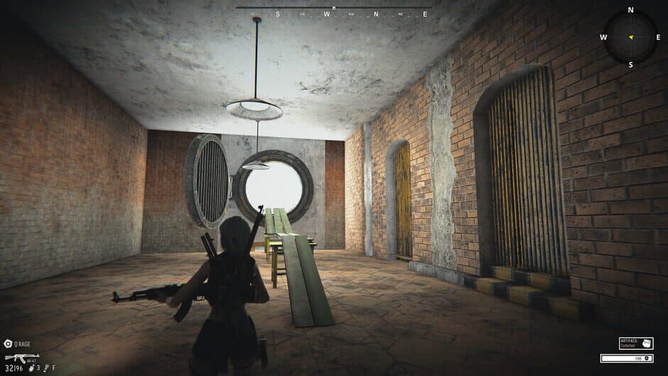Bullet Head screenshot