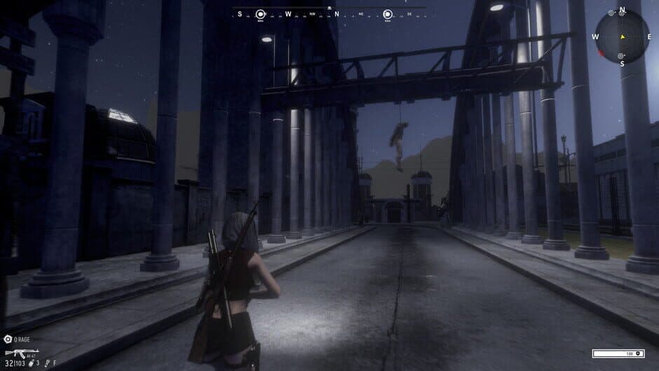 Bullet Head screenshot