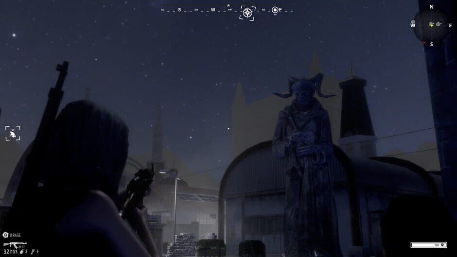 Bullet Head screenshot