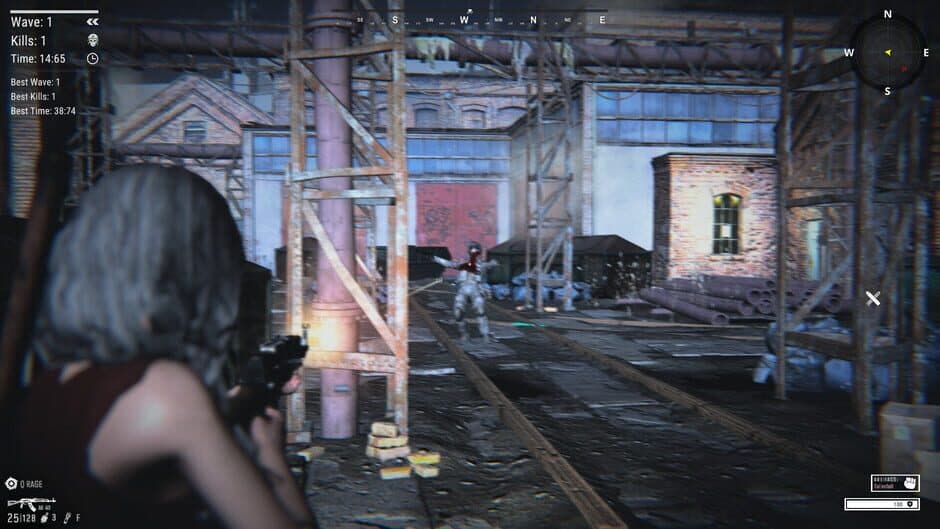 Bullet Head screenshot