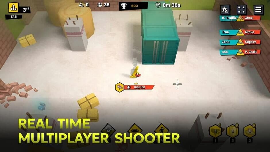 Chainers screenshot