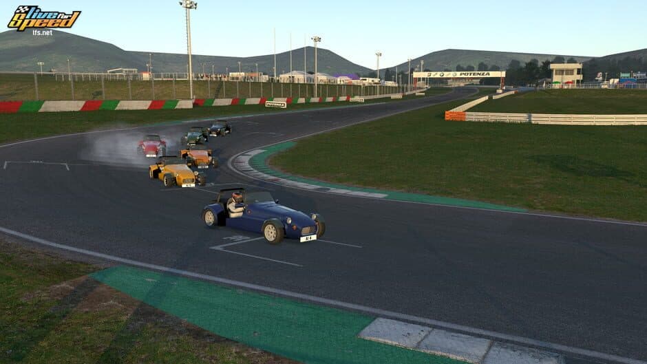 Live for Speed screenshot