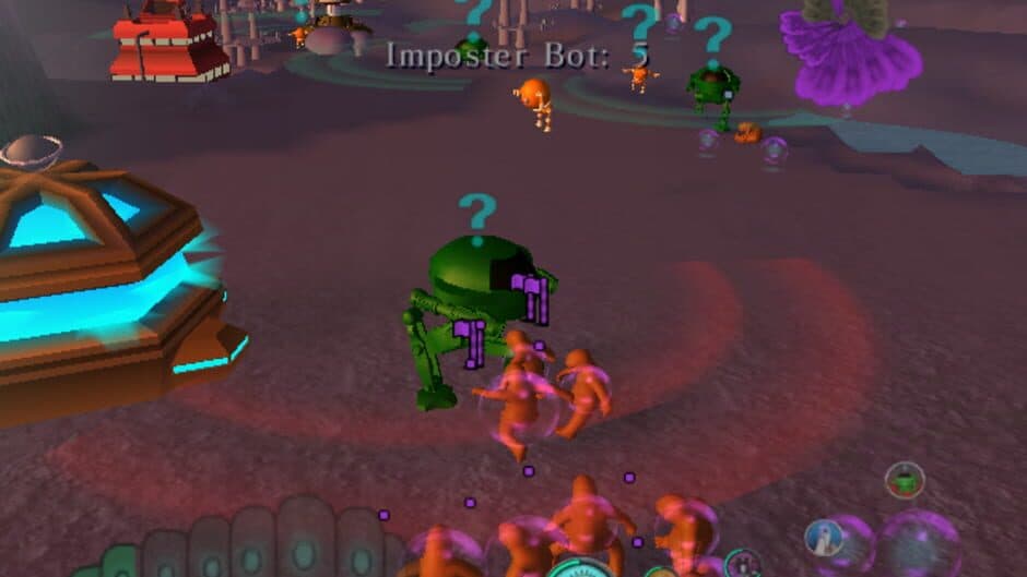 Monsteca Corral screenshot