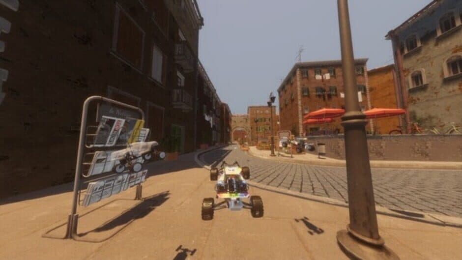 RC Overdrive screenshot