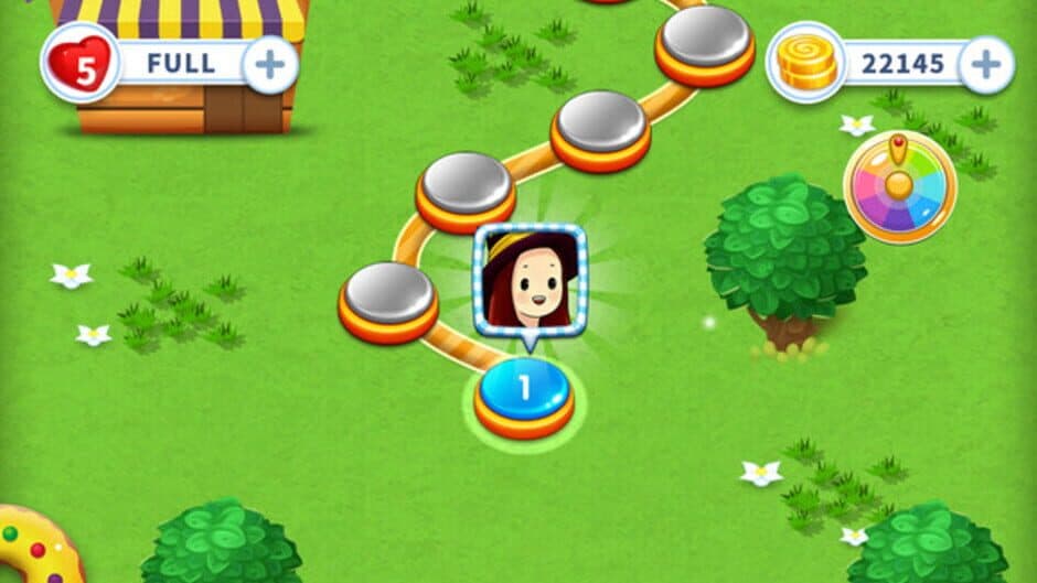 Mini Magic Match screenshot