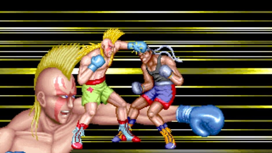 Prime Time Figther screenshot