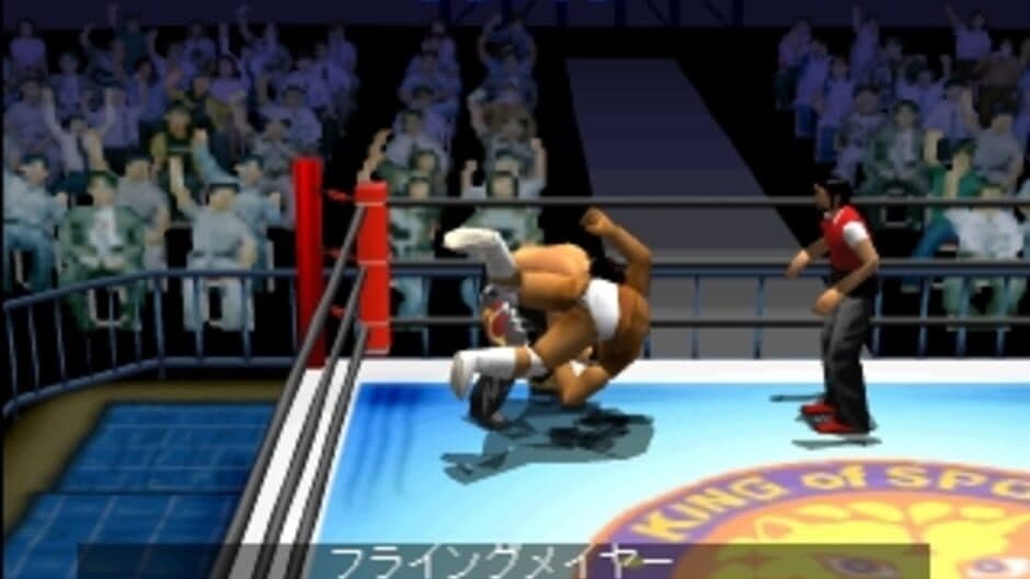 Shin Nippon Pro Wrestling: Toukon Retsuden 2 screenshot