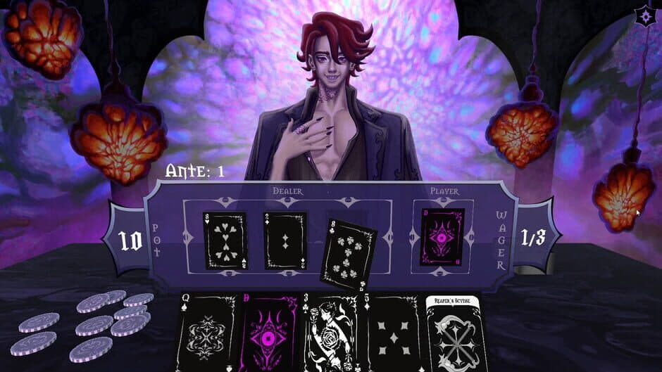 Hands of Hell screenshot