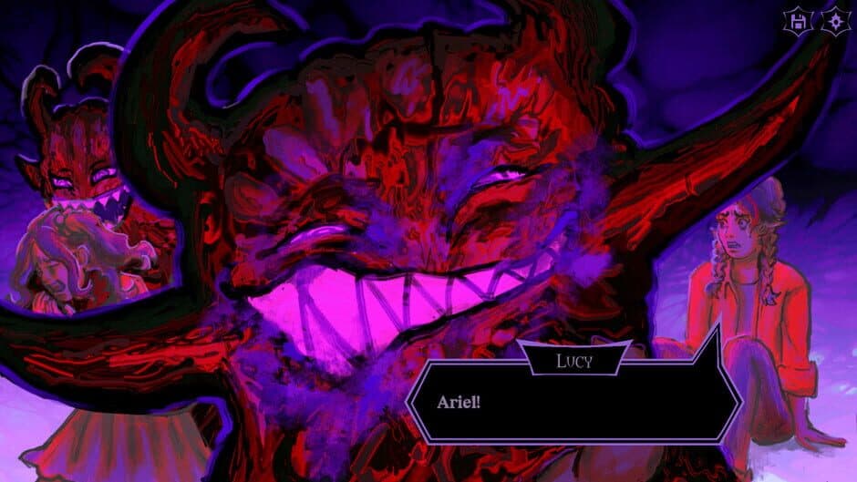 Hands of Hell screenshot