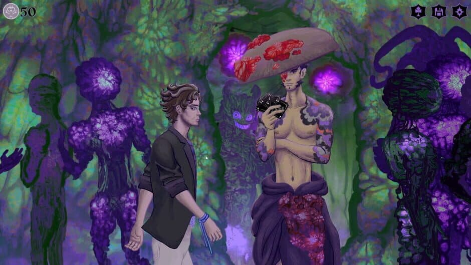 Hands of Hell screenshot