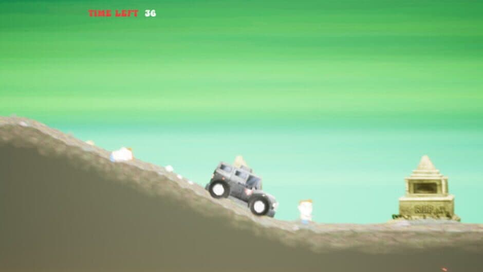 Valkeala Climb Race screenshot