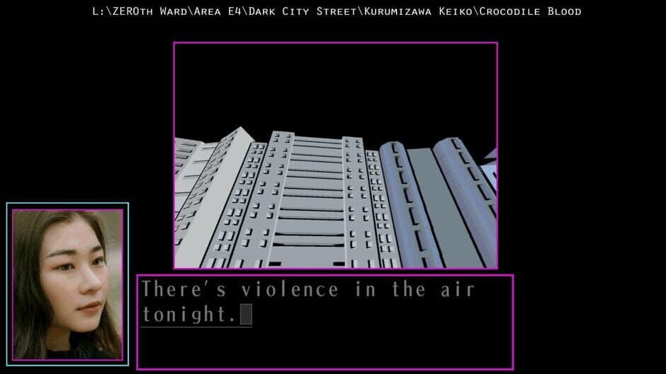 Crocodile Blood: The Final Moments of Kurumizawa Keiko screenshot