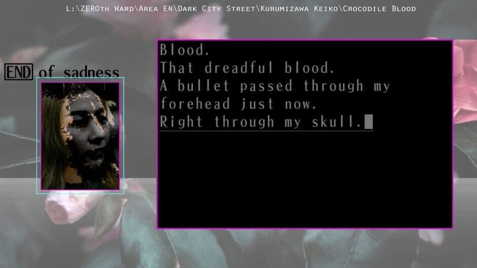 Crocodile Blood: The Final Moments of Kurumizawa Keiko screenshot