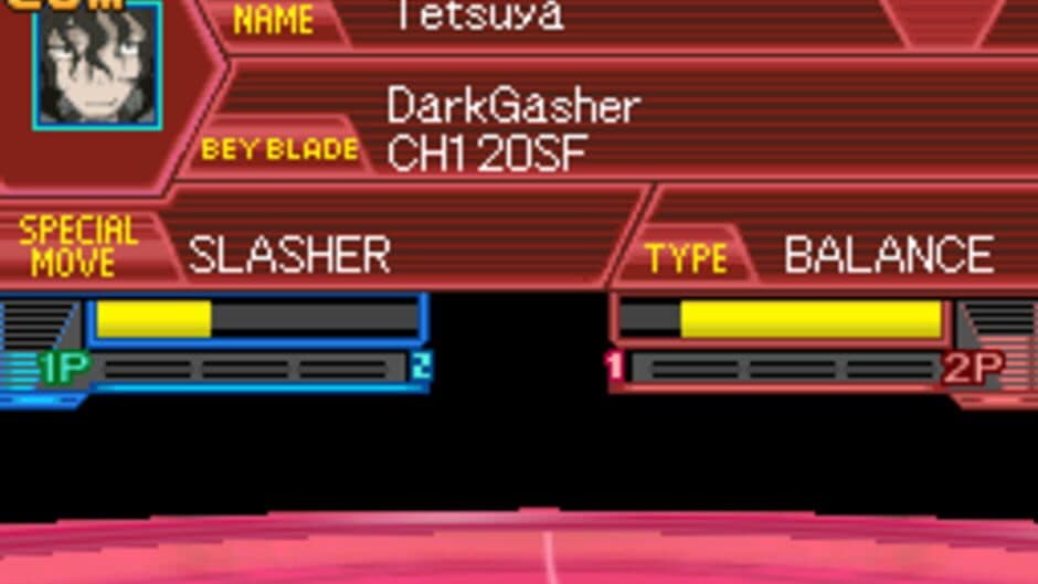 Beyblade: Metal Masters screenshot