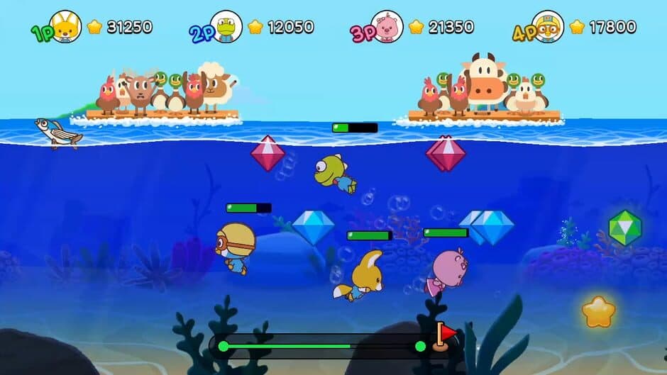 Pororo Sports Day screenshot