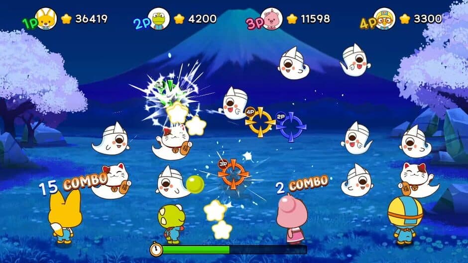 Pororo Sports Day screenshot
