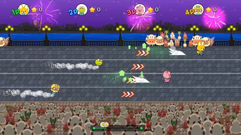 Pororo Sports Day screenshot