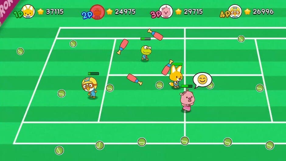 Pororo Sports Day screenshot