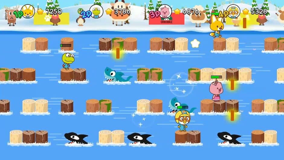 Pororo Sports Day screenshot