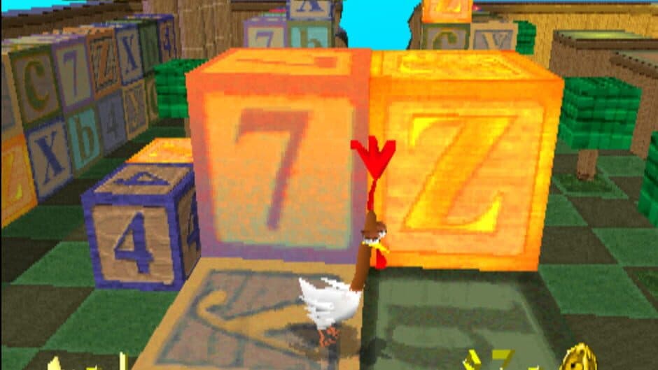 Mort the Chicken screenshot