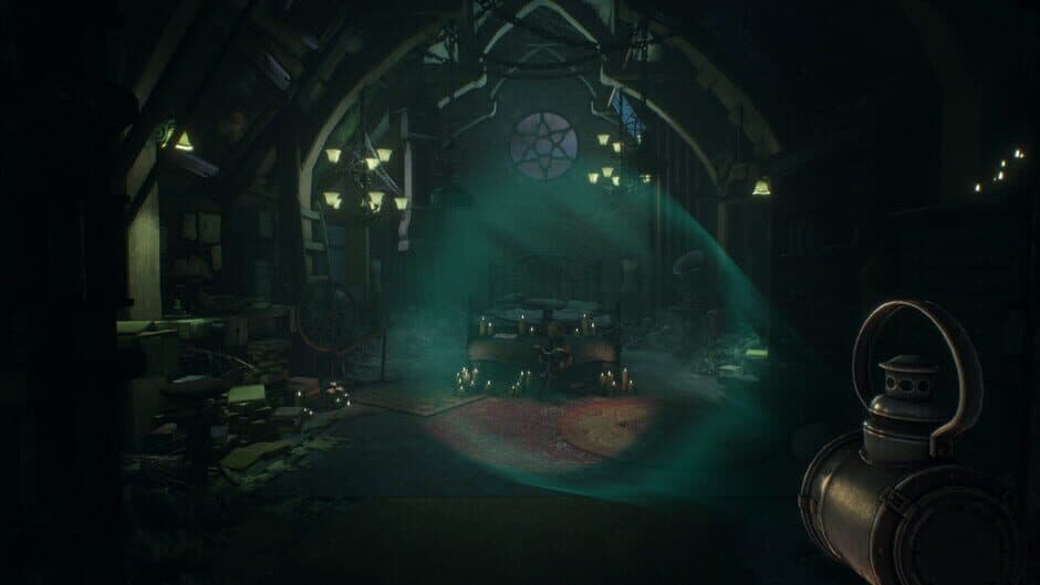 The 7th Guest Remake screenshot