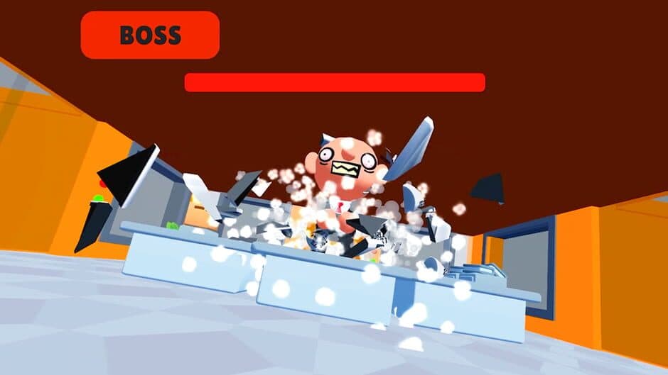 Office Brawl: Room Smash screenshot