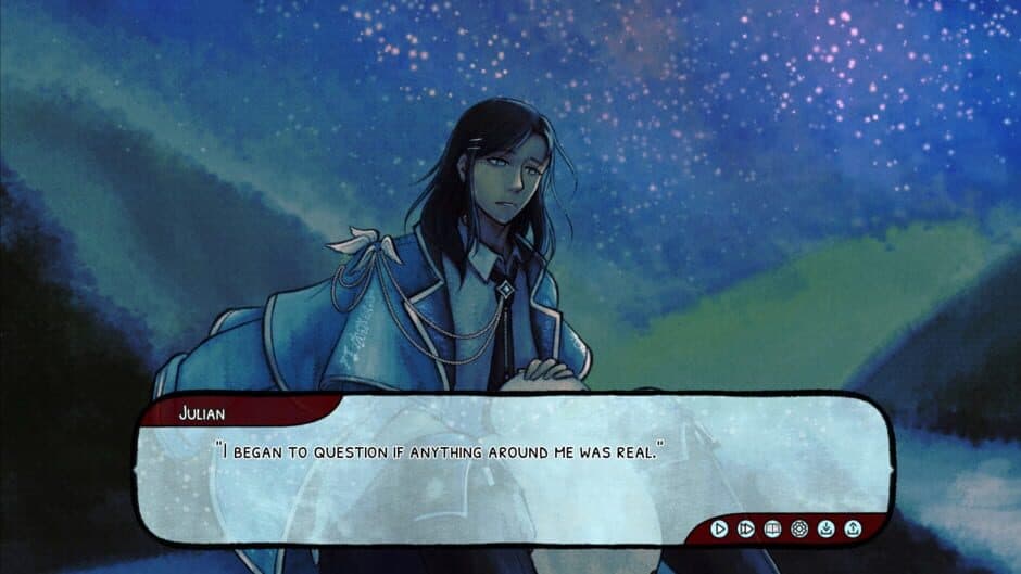 The Narrator Says We're Meant to Be! screenshot