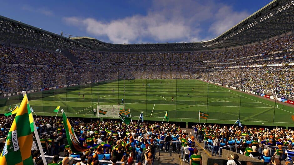 Gaelic Football Laochra screenshot