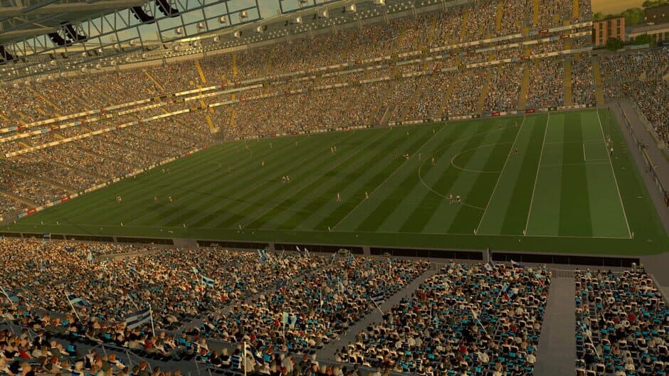 Gaelic Football Laochra screenshot