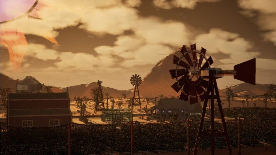 Udder Invasion screenshot