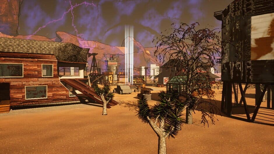 Udder Invasion screenshot