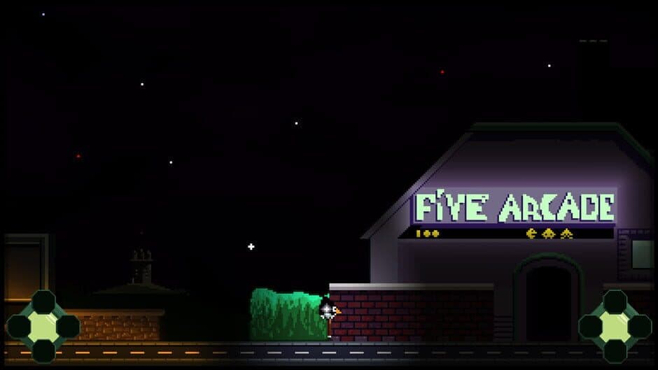Five Arcade screenshot