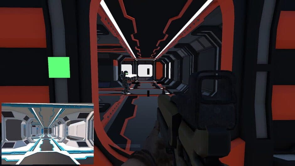 Seizure screenshot