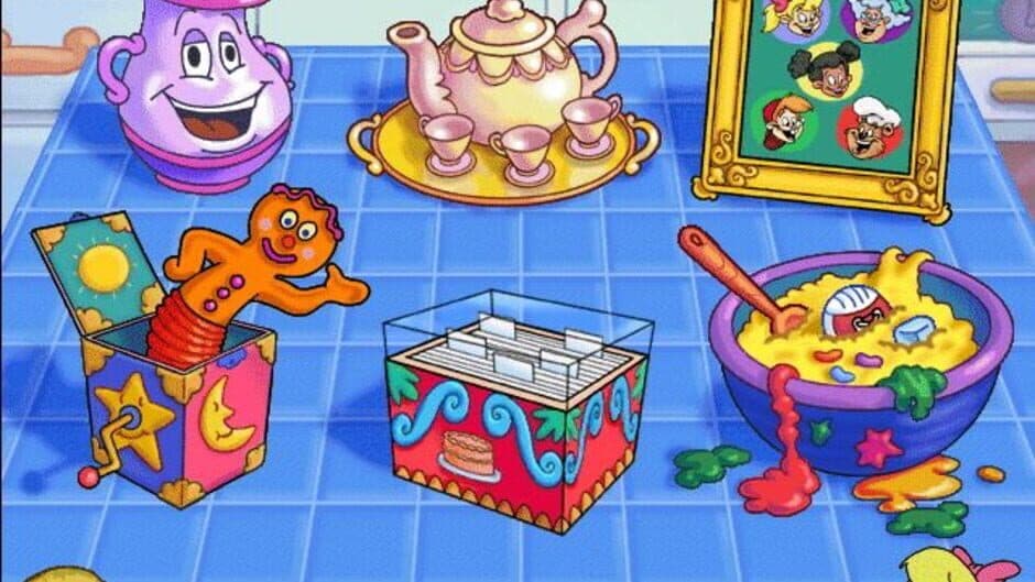 Easy Bake Kitchen screenshot