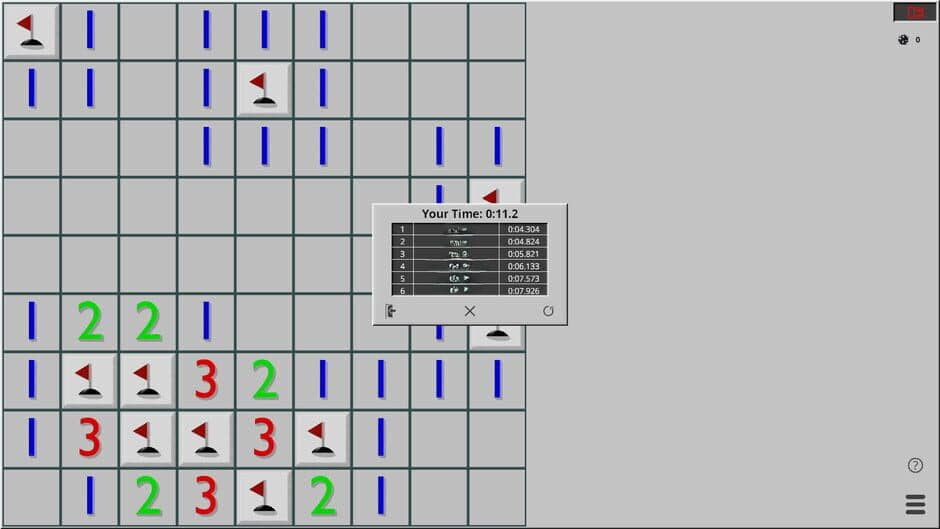 Minesweeper Arena screenshot