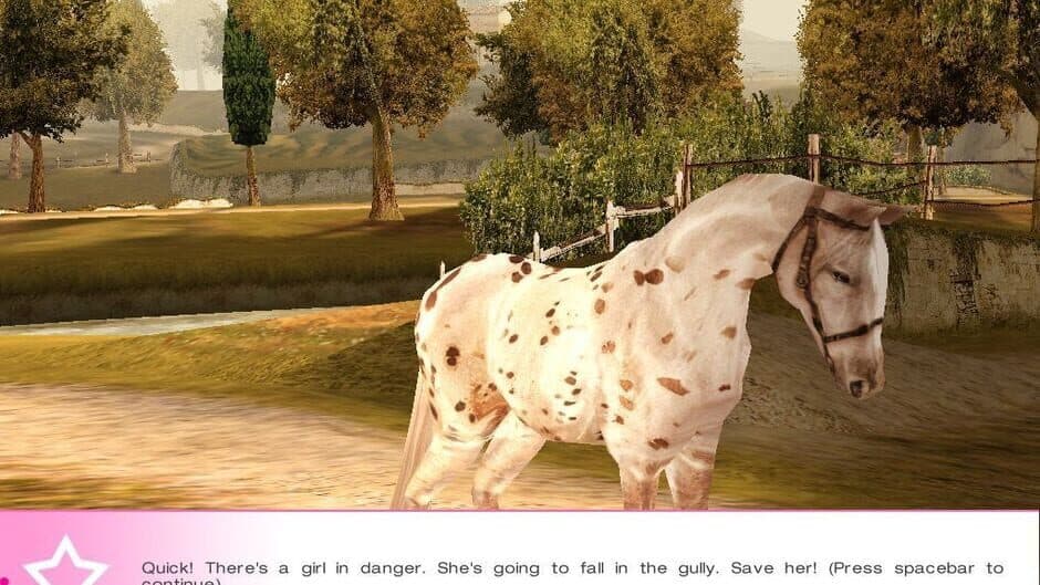 Horsez screenshot