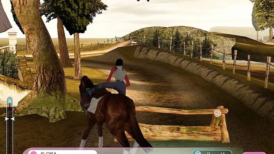 Horsez screenshot