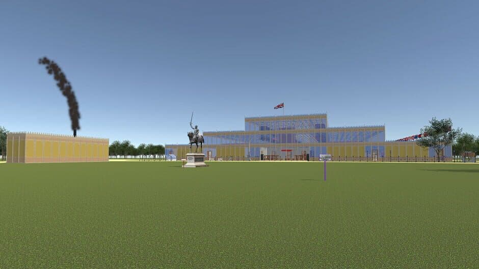 The Great Exhibition of 1851 in VR screenshot