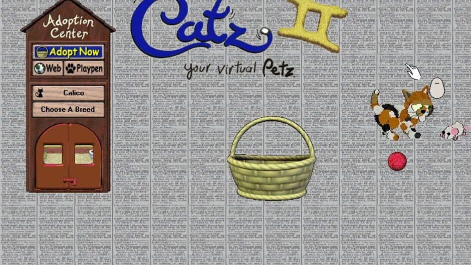 Catz II: Your Virtual Petz screenshot