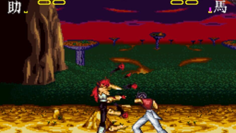 YuYu Hakusho Final: Makai Saikyou Retsuden screenshot