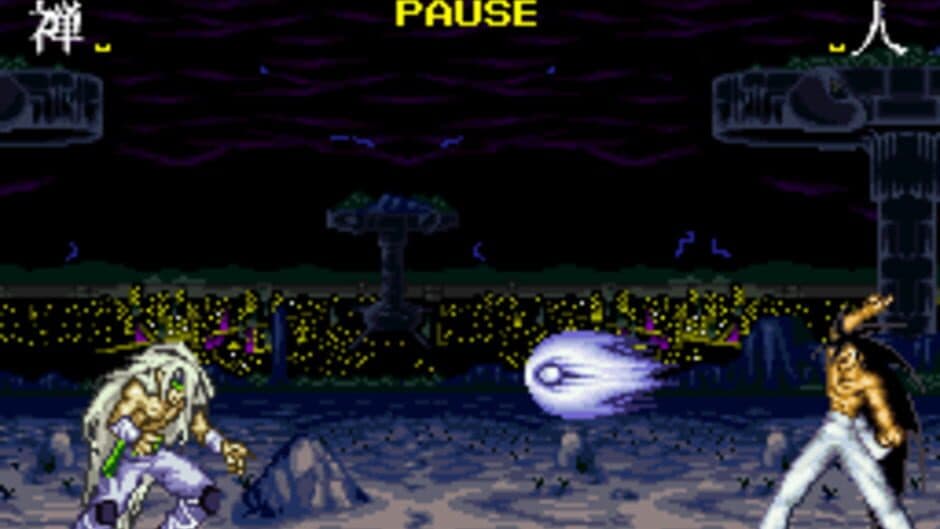 YuYu Hakusho Final: Makai Saikyou Retsuden screenshot