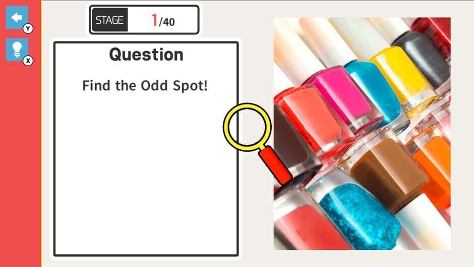 Find the Funny Mistake! screenshot