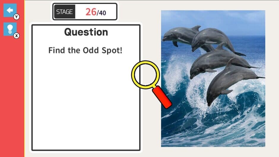 Find the Funny Mistake! screenshot