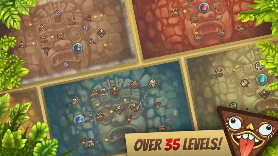 Leap A Head screenshot
