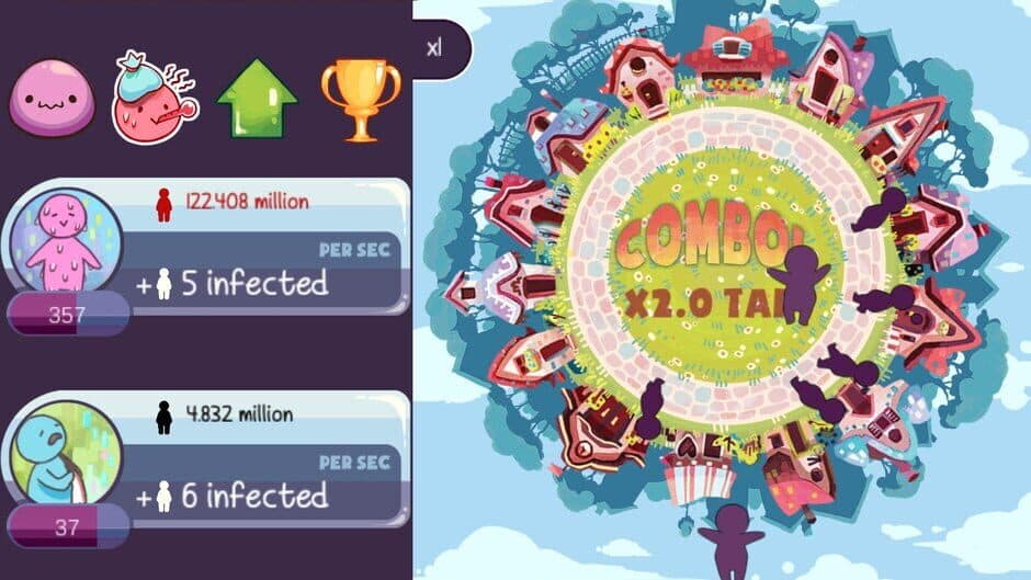 Megalo Malady screenshot